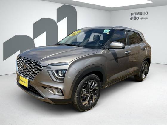 HYUNDAI CRETA 1.0 TGDI FLEX LIMITED AUTOMÁTICO HYUNDAI CRETA 1.0 TGDI FLEX LIMITED AUTOMÁTICO